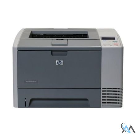 HP Laserjet 2420N Laserdrucker refurbished