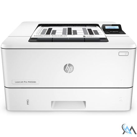HP LaserJet Pro 400 M402dn Laserdrucker refurbished