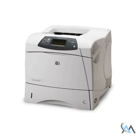 HP LaserJet 4200 Laserdrucker refurbished mit gebrauchtem Toner