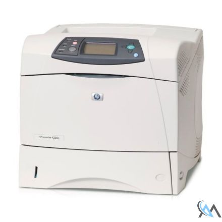 HP Laserjet 4200n gebrauchter Laserdrucker