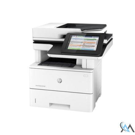 HP LaserJet Enterprise 500 MFP M527dn gebrauchtes Multifunktionsgerät 