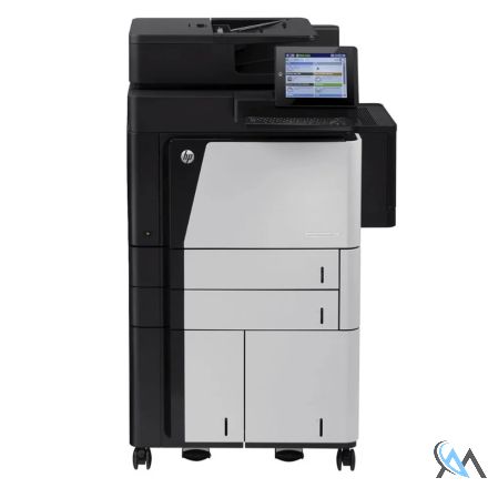 HP LaserJet Enterprise flow MFP M830