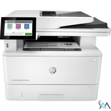 HP LaserJet Enterprise M430f MFP Multifunktionsgerät refurbished