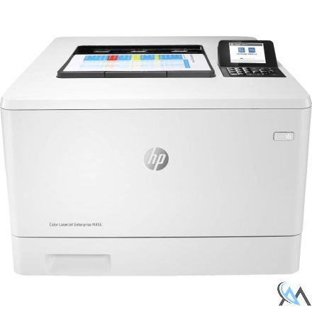 HP Color LaserJet Enterprise M455dn 3PZ95A Farblaserdrucker refurbished mit gebrauchtem Tonersatz