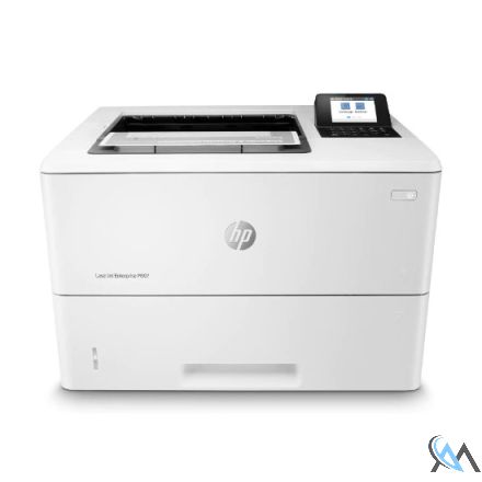 HP LaserJet Enterprise M507dn gebrauchter Laserdrucker