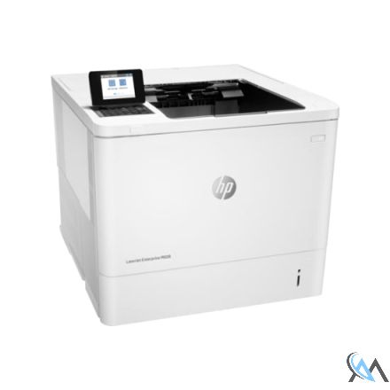 HP LaserJet Enterprise M608DN gebrauchter Laserdrucker 