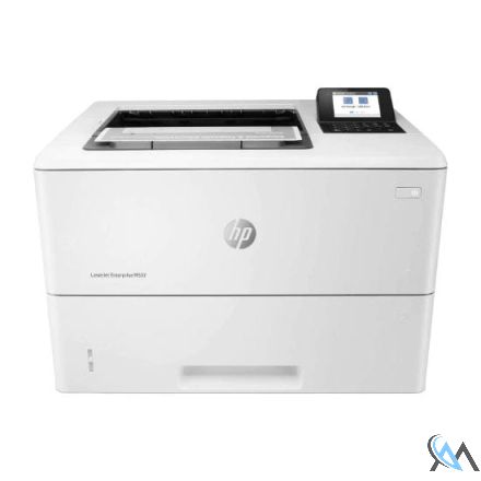 HP LaserJet Enterprise M507dn gebrauchter Laserdrucker