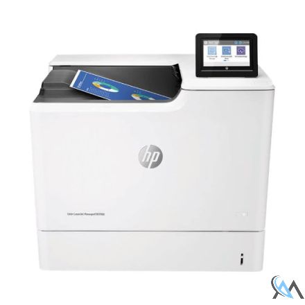 HP LaserJet Managed E60065dn gebrauchter Laserdrucker