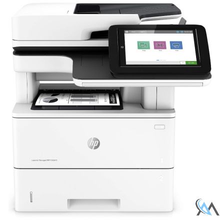 HP LaserJet Managed MFP E52645dn 1PS54A Multifunktionsgerät refurbished mit gebrauchtem Toner