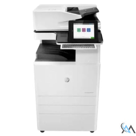 HP LaserJet Managed MFP E72535dn Kopierer refurbished auf Papierfach Y1F99A (2.000 Blatt) 