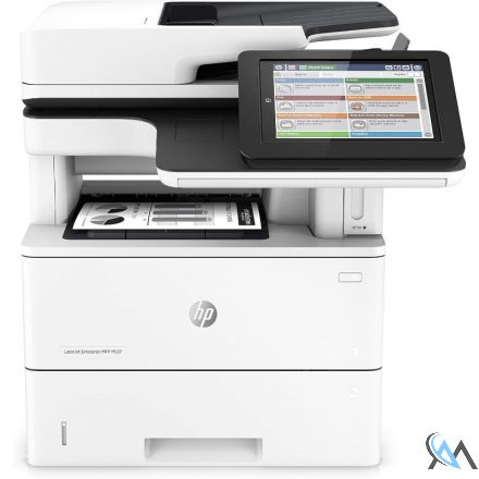 HP LaserJet Managed MFP M527DNM Multifunktionsgerät refurbished mit gebrauchtem Toner