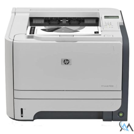 HP Laserjet P2055DN gebrauchter Laserdrucker