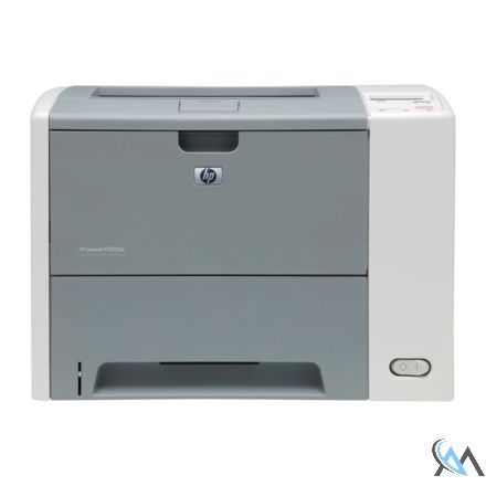 HP Laserjet P3005DN Netzwerk Laserdrucker A4 SW Duplex 33 S/Min 1200 dpi
