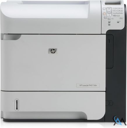 HP Laserjet P4015dn Büro S/W Laserdrucker DIN A4 1200x1200 dpi Duplexeinheit