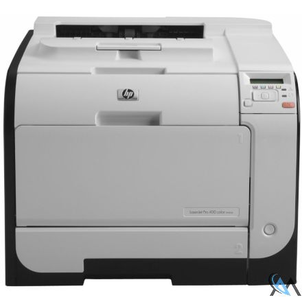 HP Laserjet Pro 400 Color M451dn Farblaserdrucker refurbished