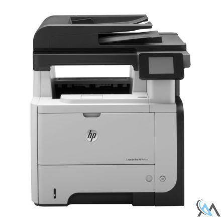 HP LaserJet Pro MFP M521DN Multifunktionsgerät refurbished DIN A4 Schwarz Weiss Laser Duplex 40 S/Min