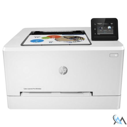 HP Color LaserJet Pro M254dw Farblaserdrucker refurbished