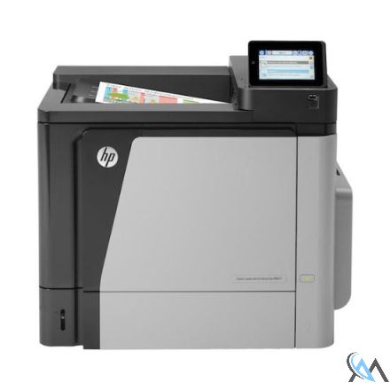 Hp Color Laserjet M651N gebrauchter Farblaserdrucker