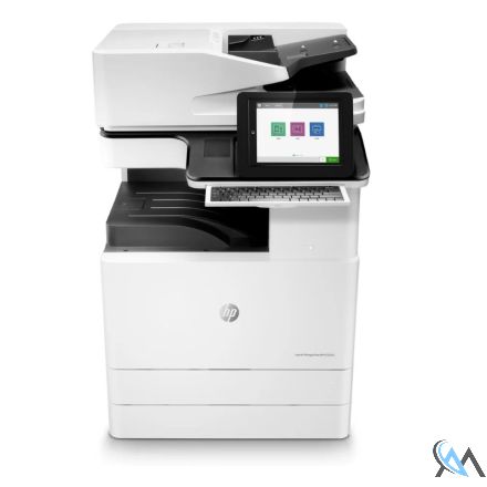 HP LaserJet Managed MFP E72535dn Kopierer refurbished