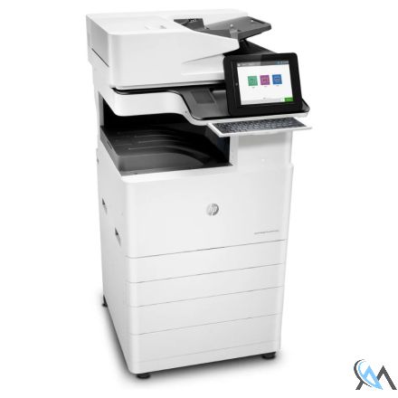 HP LaserJet Managed MFP E72535dn Kopierer refurbished