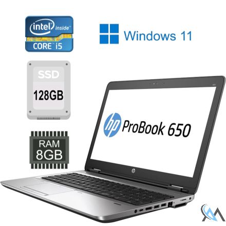  F1P81ET Intel i5-4200 2,5Gh 8GB RAM 128GB SSD Win 11Pro FHD