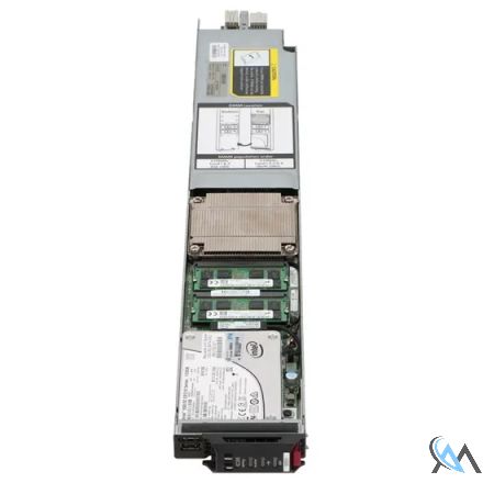 HP Synergy Composer i3-4330 NO RAM NO SSD für HP Synergy 12000 Frame 804353-B2