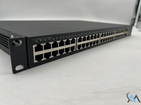 HPE OfficeConnect Managet Switch JG961A 1950-48G-2SFP+ 10G-Uplinks 10G SFP+