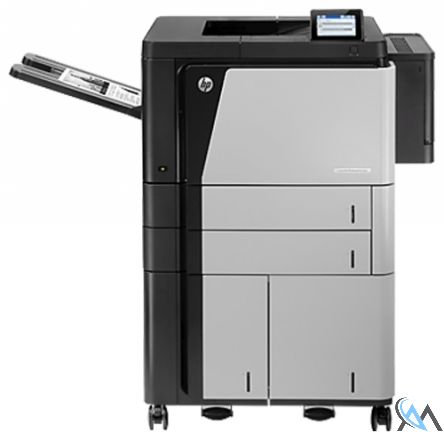 HP Laserjet Enterprise M806x+ gebrauchter Laserdrucker
