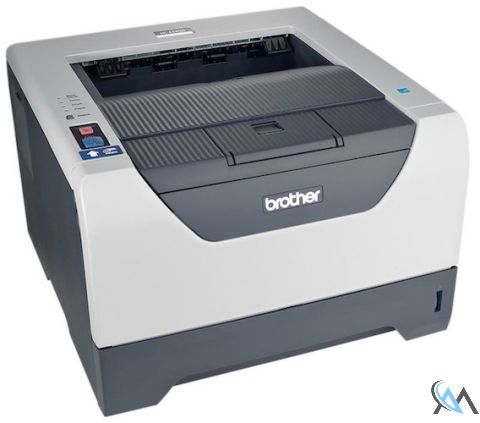 Brother HL-5340D gebrauchter Laserdrucker 