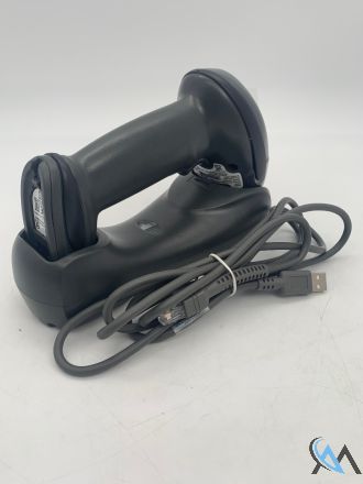 Zebra LI4278 Barcode Scaner mit Ladestation STB4278