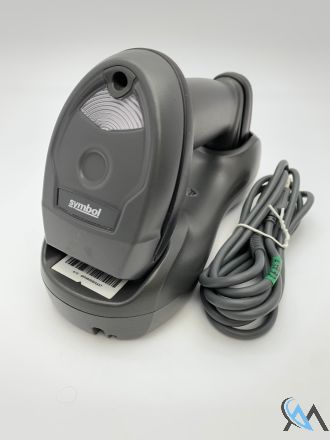 Zebra LI4278 Barcode Scaner mit Ladestation STB4278 C