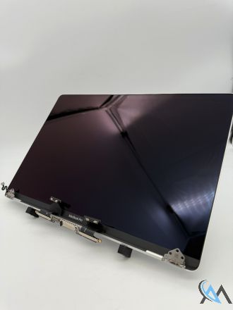 Original Macbook Pro 16" 2019 A2141 Display Bildschirm Grau Silber