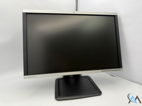 HP Compaq LA2405X 24-Zoll Monitor WUXGA 1920x1200 DisplayPort DVI VGA USB 5ms