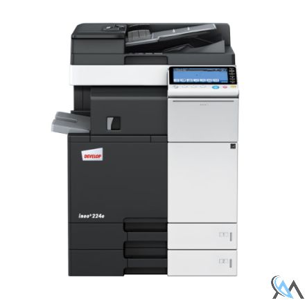 Develop Ineo+ 224e gebrauchte Farbkopierer 