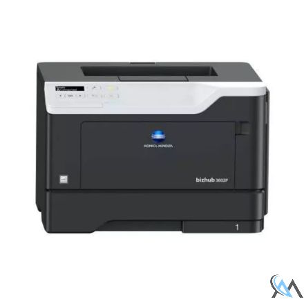 Konica Minolta bizhub 3602P Laserdrucker refurbished