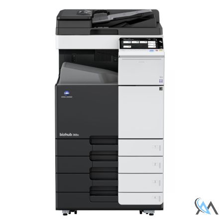 Konica Minolta bizhub 368 Kopierer refurbished