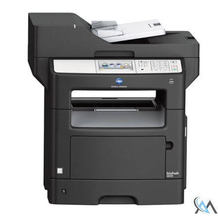 Konica Minolta bizhub 4020 gebrauchtes Multifunktionsgerät