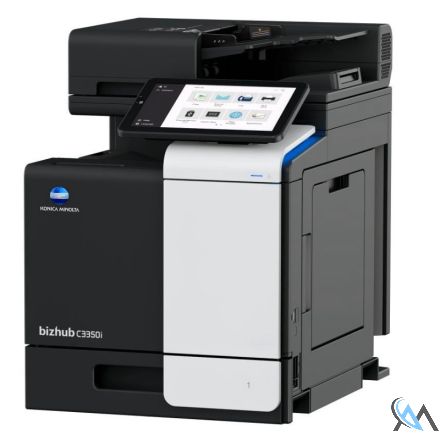 Konica Minolta bizhub C3350i Multifunktionsgerät refurbished