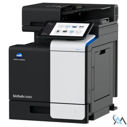 Konica Minolta bizhub C4050i Multifunktionsgerät refurbished