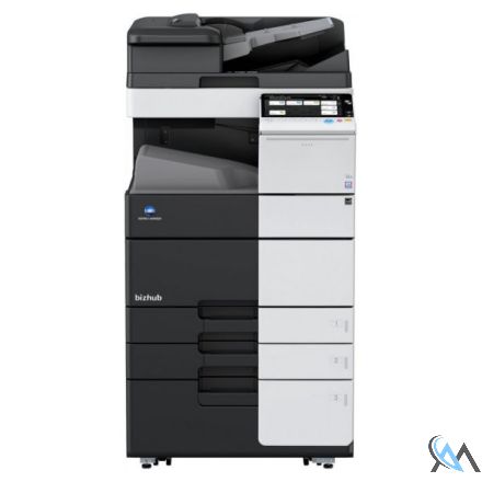 Konica Minolta bizhub C458
