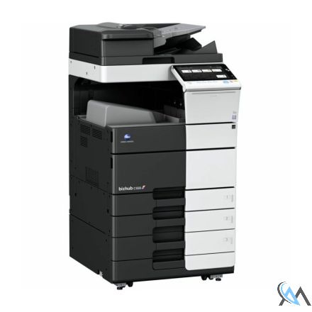 Konica Minolta bizhub 558