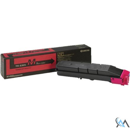 Original Kyocera 1T02LKBNL0 TK-8305M Toner Magenta Neu 15.000 Seiten