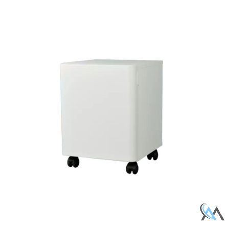 Kyocera CB-360W Unterschrank weiss refurbished passend zu Kyocera Ecosys M3145, M3645, M3655, M3660, M3860, MA4500ix, MA4500x, MA5500ix, MA6000ix, P3145, P3150, P3155, P3260, PA4500x, PA5000x, PA5500x, PA6000x
