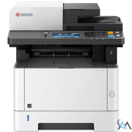 Kyocera Ecosys M2735dw Multifunktionsgerät refurbished DIN A4 Schwarz Weiss Laser WLAN 35 S/Min