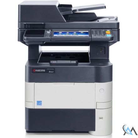 Kyocera ECOSYS M3550idn Multifunktionsgerät refurbished mit gebrauchtem Toner
