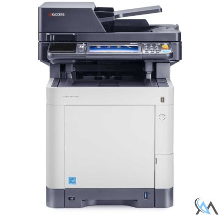 Kyocera ECOSYS M6035cidn Multifunktionsgerät refurbished