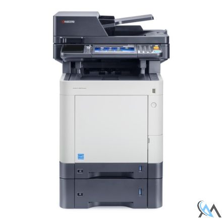 Kyocera Ecosys M6535cidn Multifunktionsgerät refurbished mit PF-5100