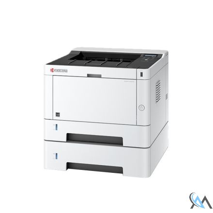 Kyocera ECOSYS P2040dn Laserdrucker refurbished mit PF-1100 mit 9.929 gedruckten Seiten Toner: 45%