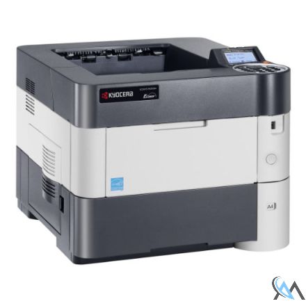 Kyocera ECOSYS P3045DN gebrauchter Laserdrucker