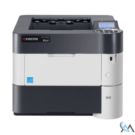 Kyocera ECOSYS P3050dn gebrauchter Laserdrucker